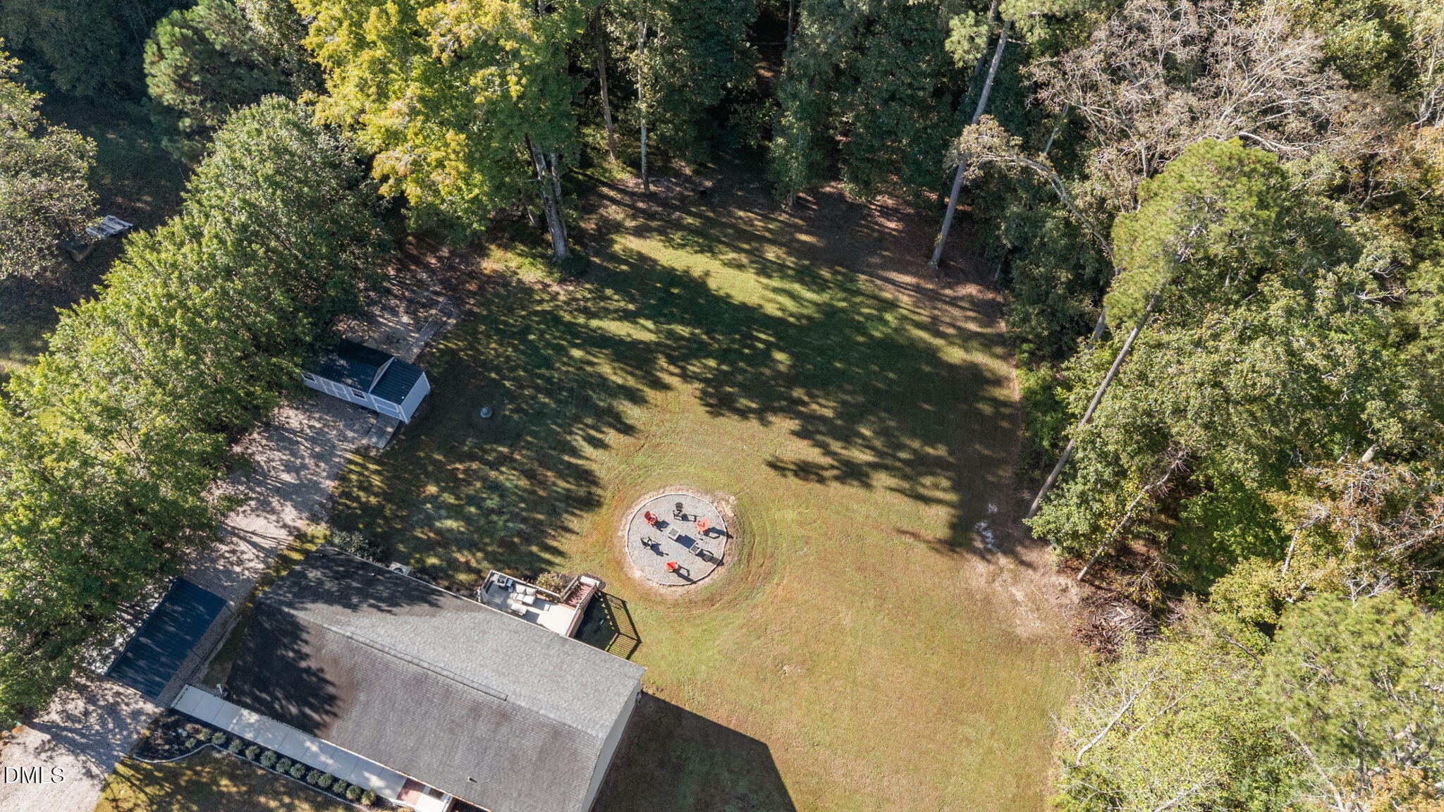2450 Frazier Road Middlesex, NC 27557 - Photo 42 of 50 a view of yard