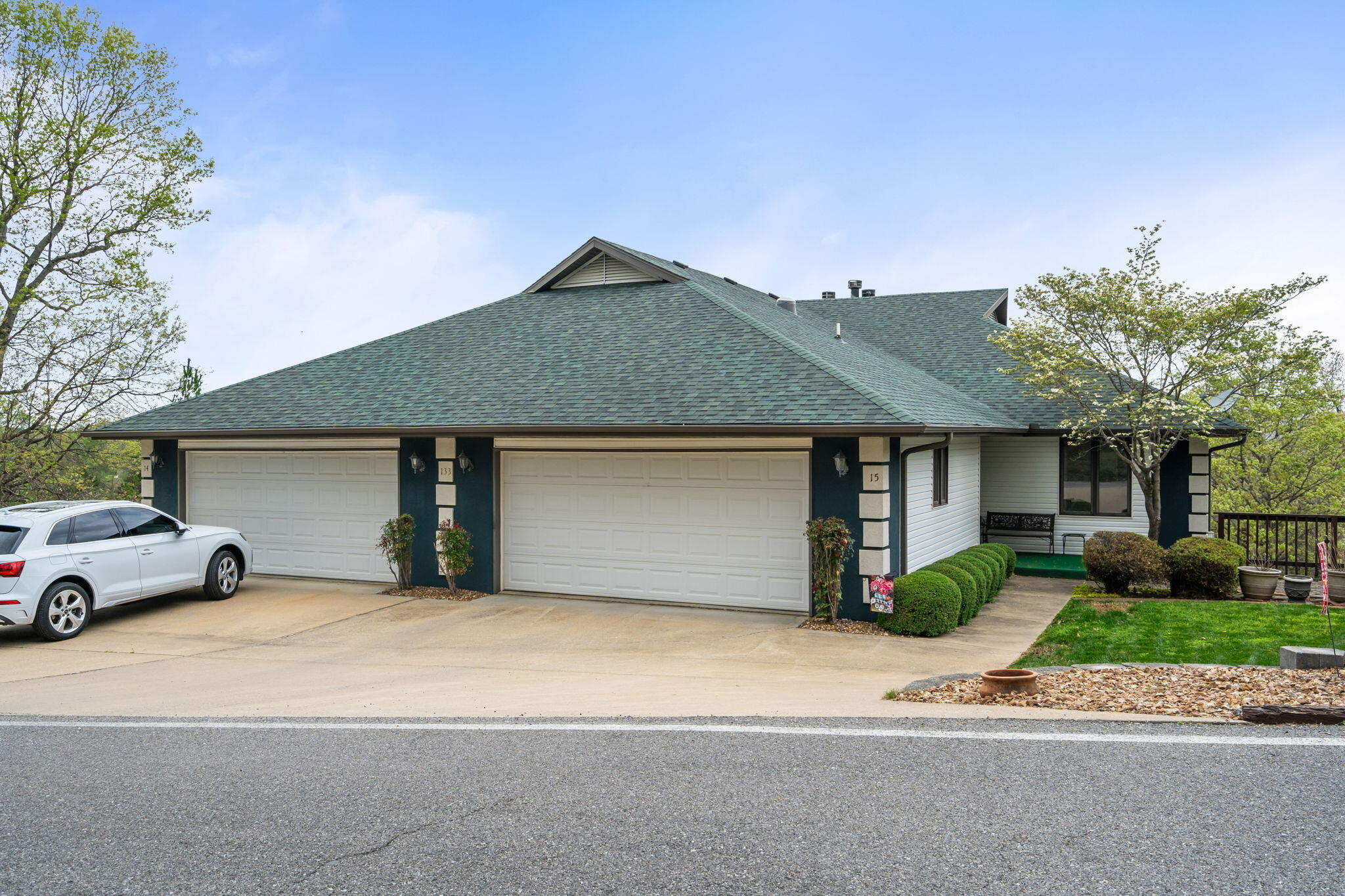 133 Point Seven Road, Unit 15 Kimberling City, MO 65686 - Photo 8 of 56 133-Point-Seven-Rd-15-Duplex-Garage