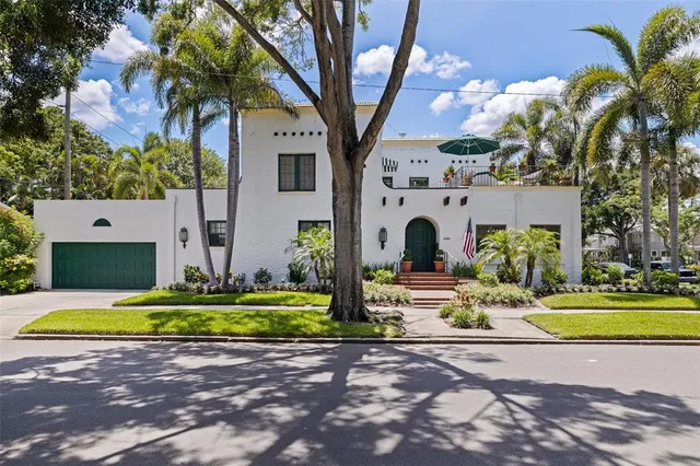$1,899,000 | 1920 Cherry Street Northeast, St. Petersburg, FL 33704