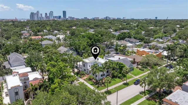$1,899,000 | 1920 Cherry Street Northeast, St. Petersburg, FL 33704