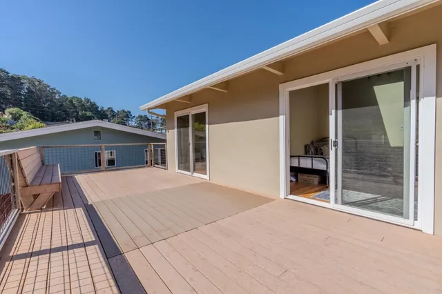 $4,500 | 820 Edgemar Avenue, Unit UPSTAIRS, Pacifica, CA 94044