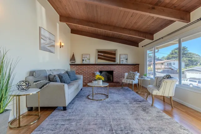 $4,500 | 820 Edgemar Avenue, Unit UPSTAIRS, Pacifica, CA 94044