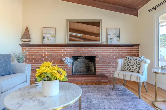 $4,500 | 820 Edgemar Avenue, Unit UPSTAIRS, Pacifica, CA 94044