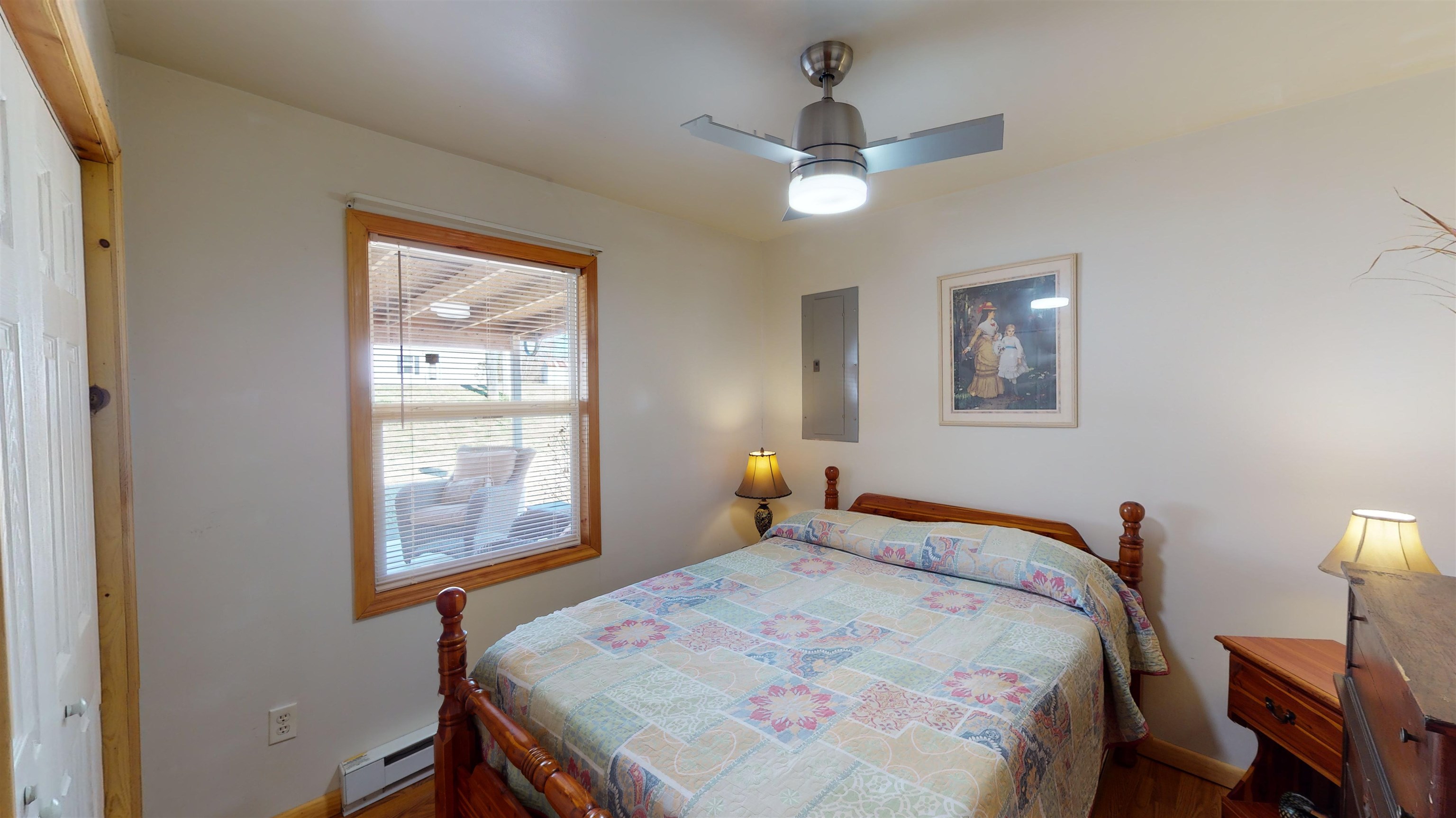 60 Bluebird Road Counce, TN 38326 - Photo 7 of 22 a bedroom with a bed and a window