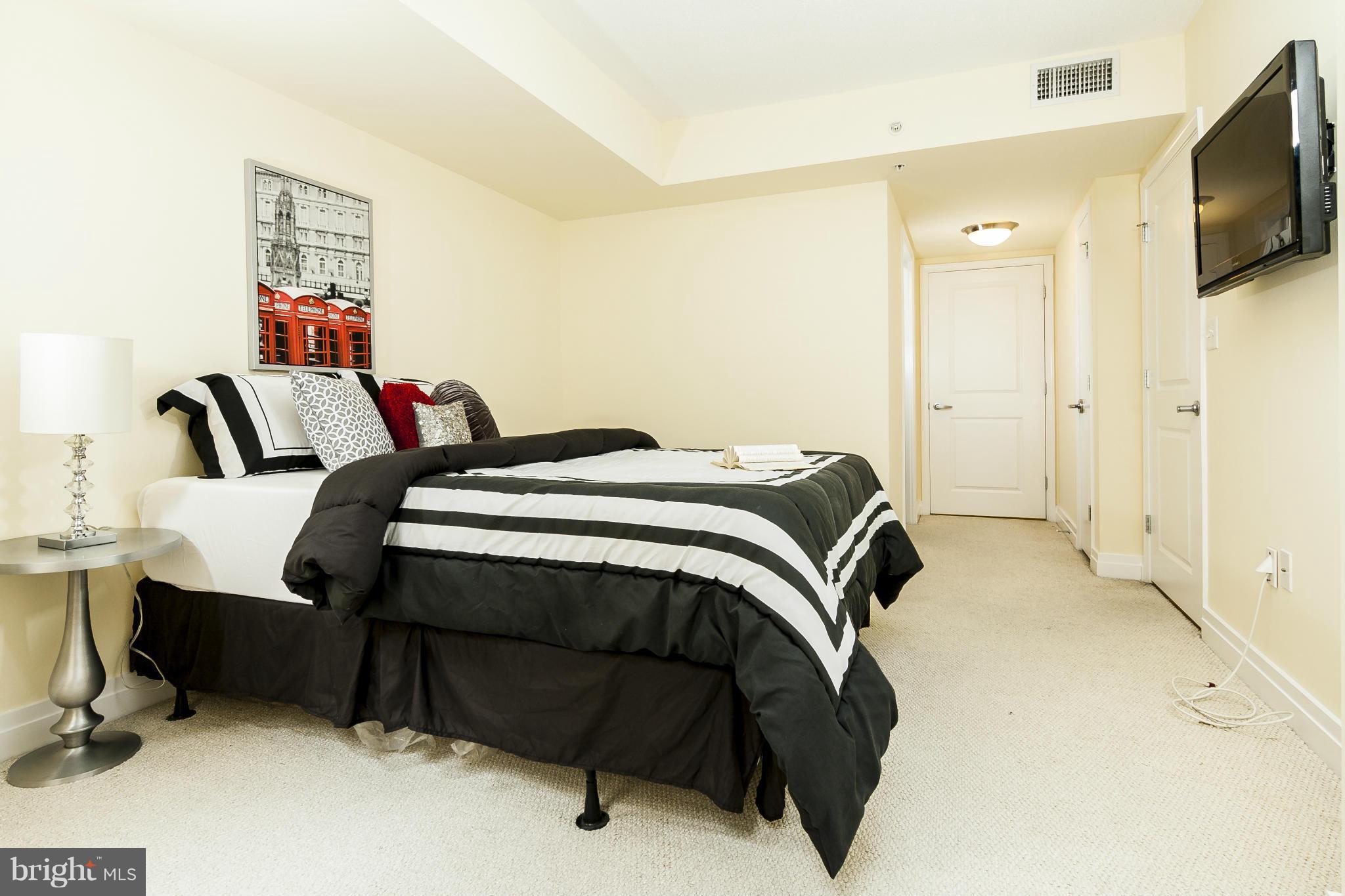 915 E Street Northwest, Unit 714 Washington, DC 20004 - Photo 12 of 30 Bedroom