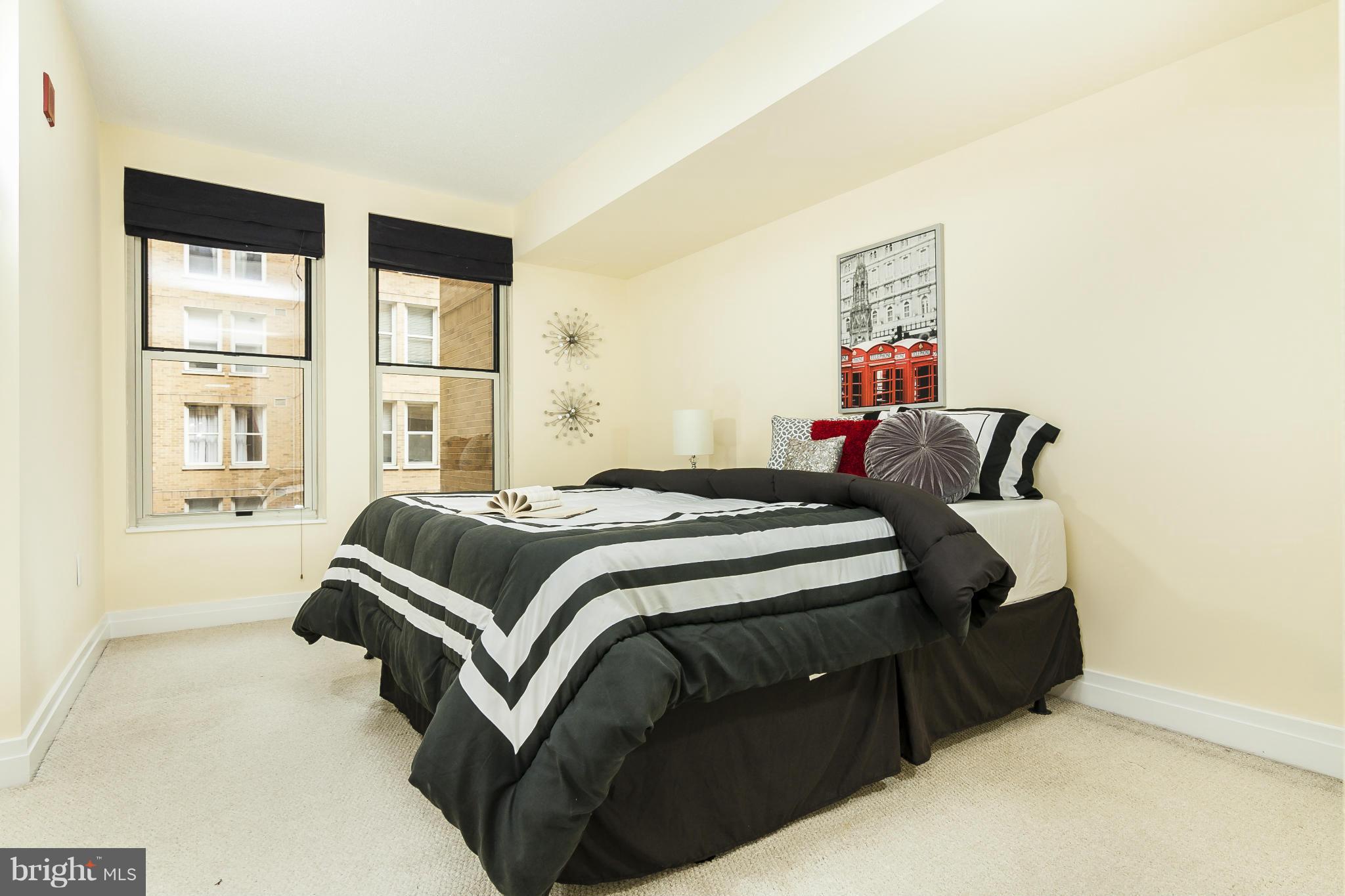 915 E Street Northwest, Unit 714 Washington, DC 20004 - Photo 13 of 30 Bedroom