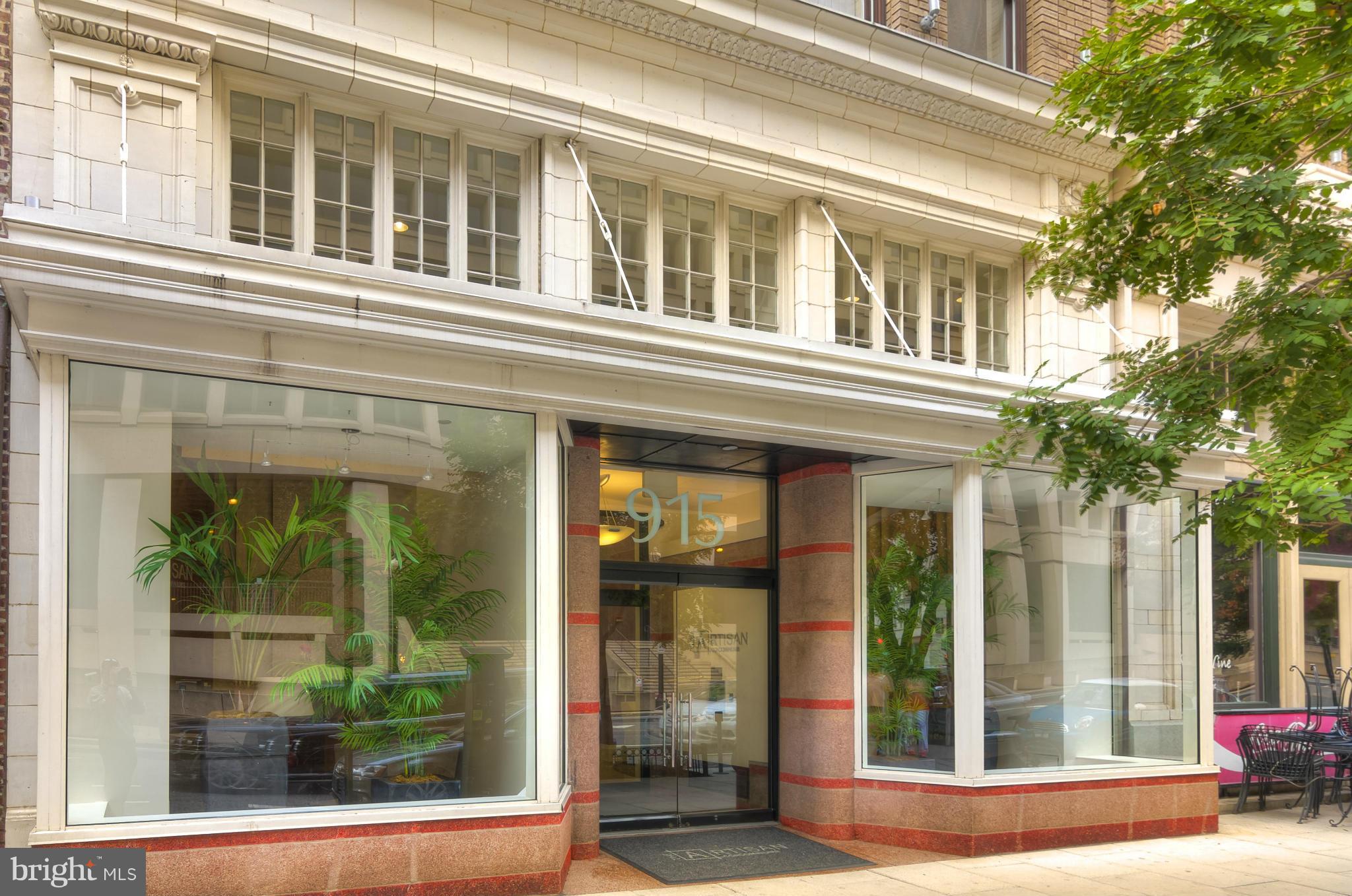 915 E Street Northwest, Unit 714 Washington, DC 20004 - Photo 24 of 30 Exterior (Front)