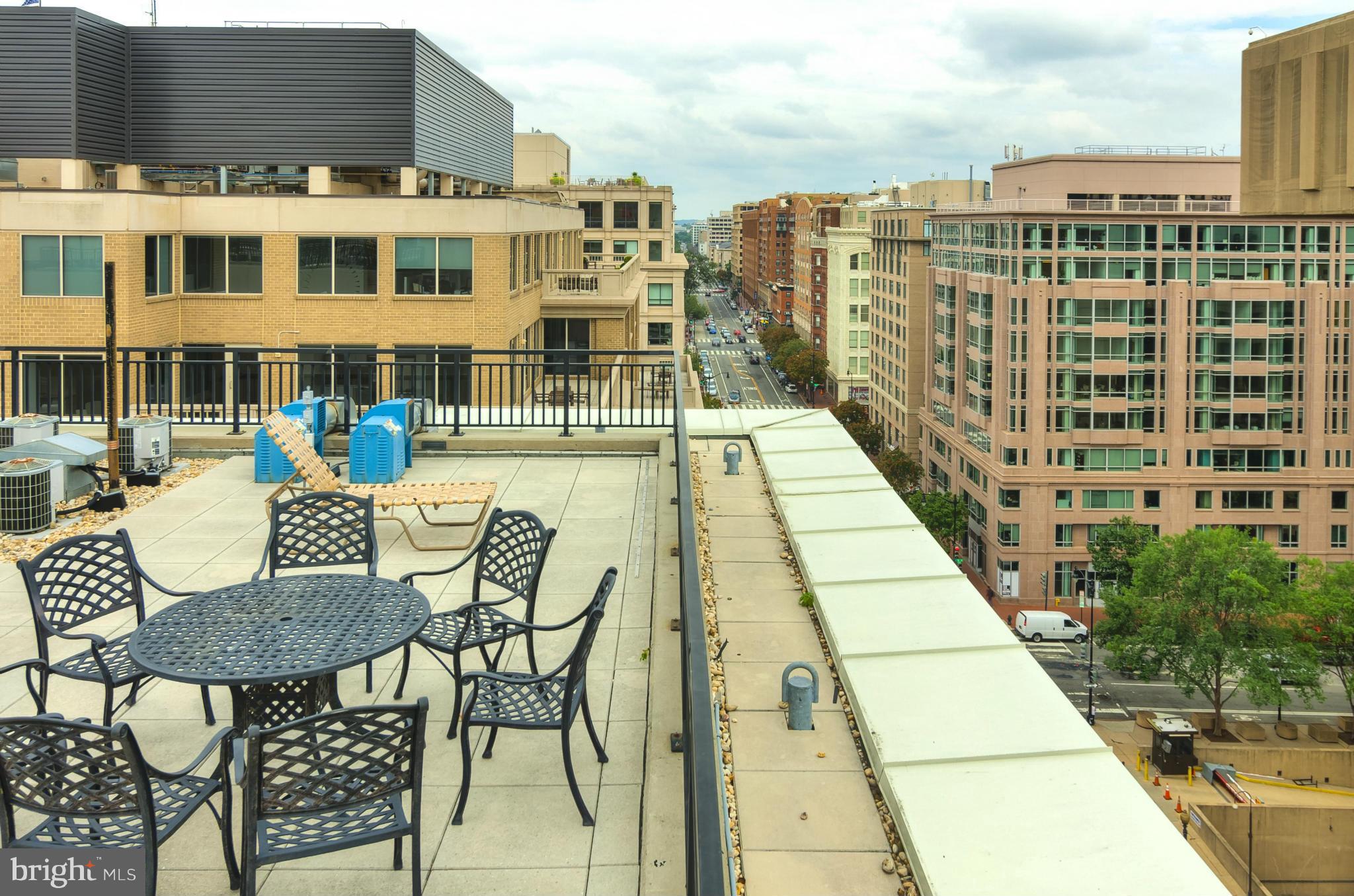 915 E Street Northwest, Unit 714 Washington, DC 20004 - Photo 29 of 30 Exterior (General)