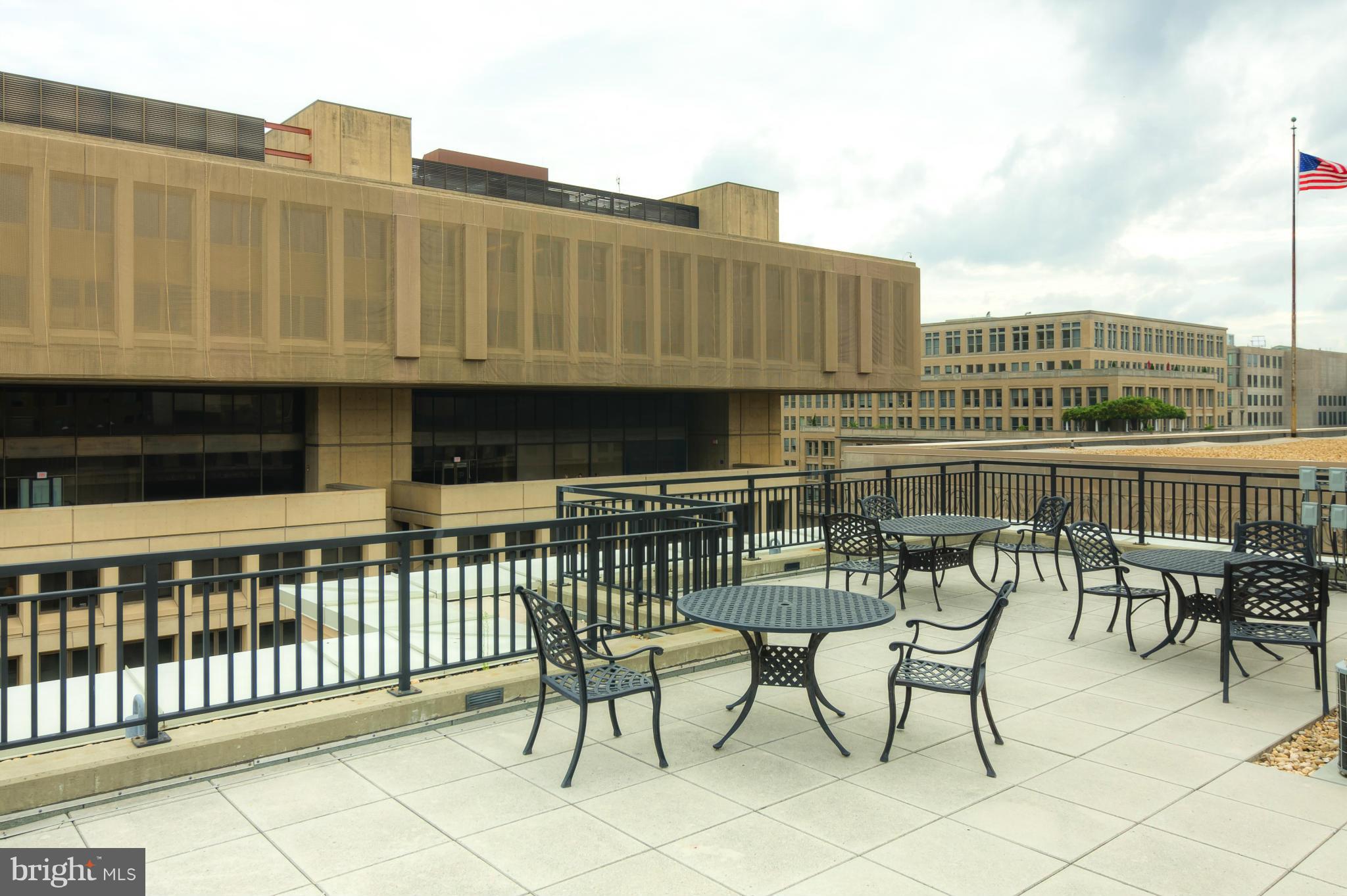 915 E Street Northwest, Unit 714 Washington, DC 20004 - Photo 30 of 30 Exterior (General)