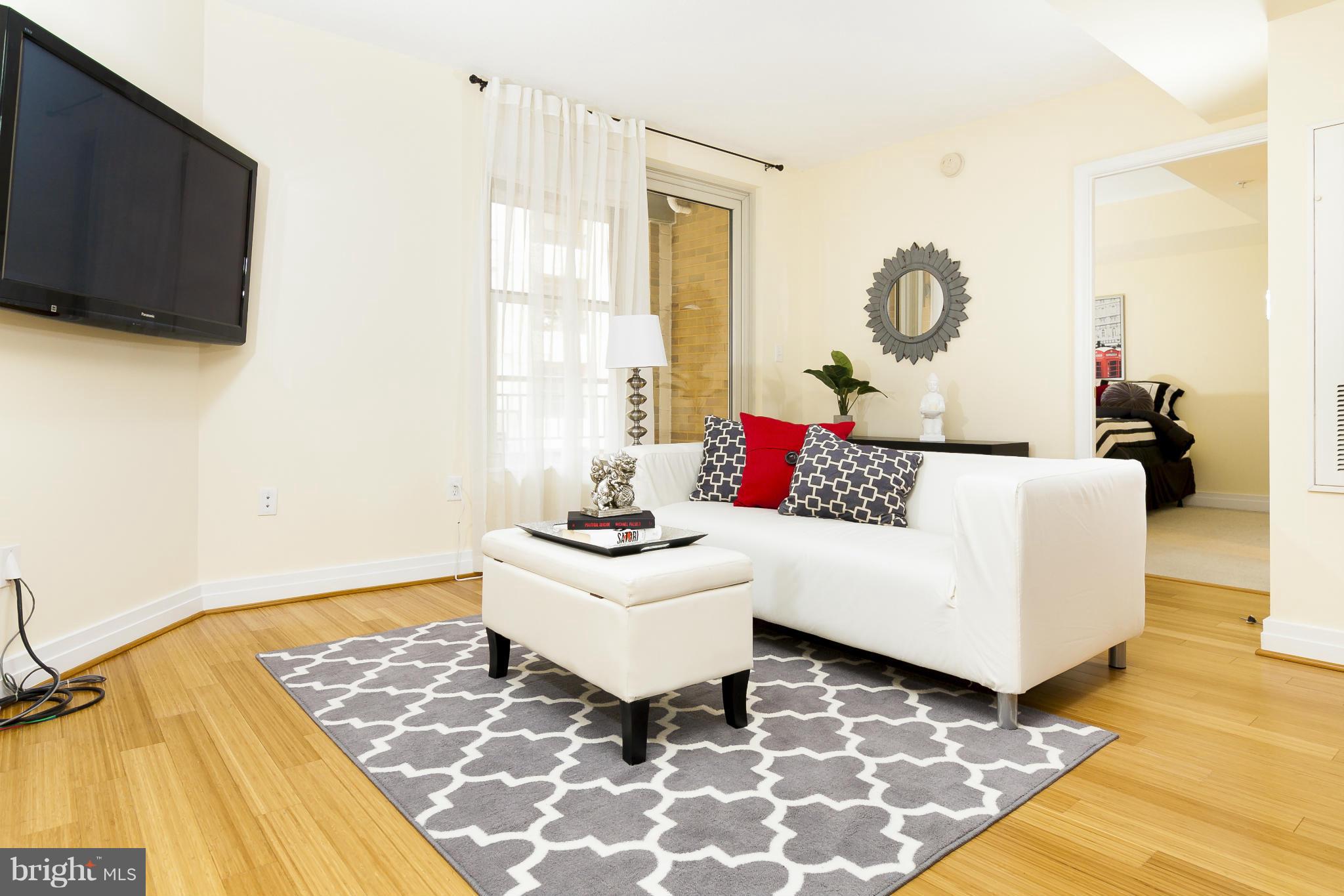 915 E Street Northwest, Unit 714 Washington, DC 20004 - Photo 5 of 30 Interior (General)