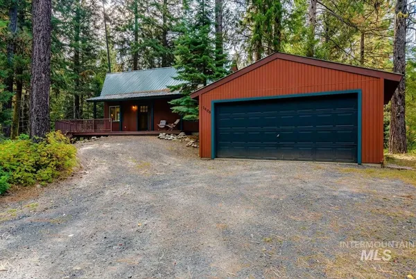 $699,000 | 1409 Paul Bunyan Road, McCall, ID 83638