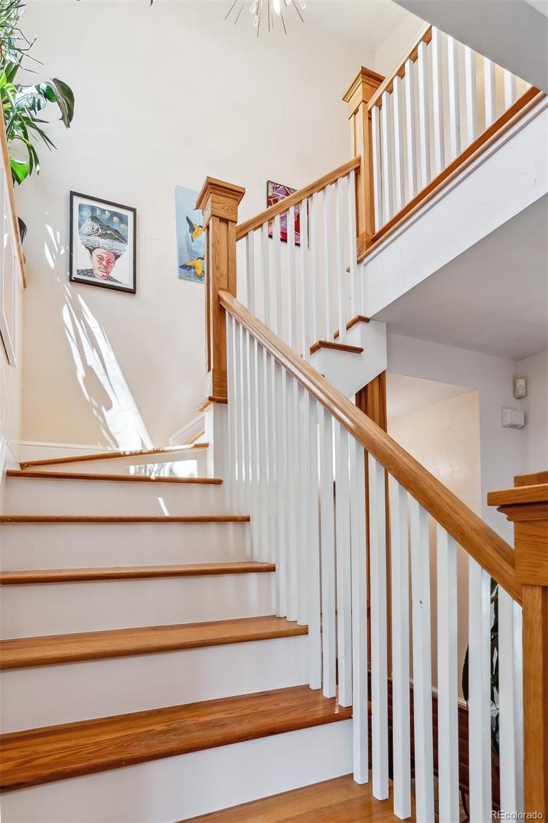 1377 Cherry Street Denver, CO 80220 - Photo 24 of 50 a view of entryway
