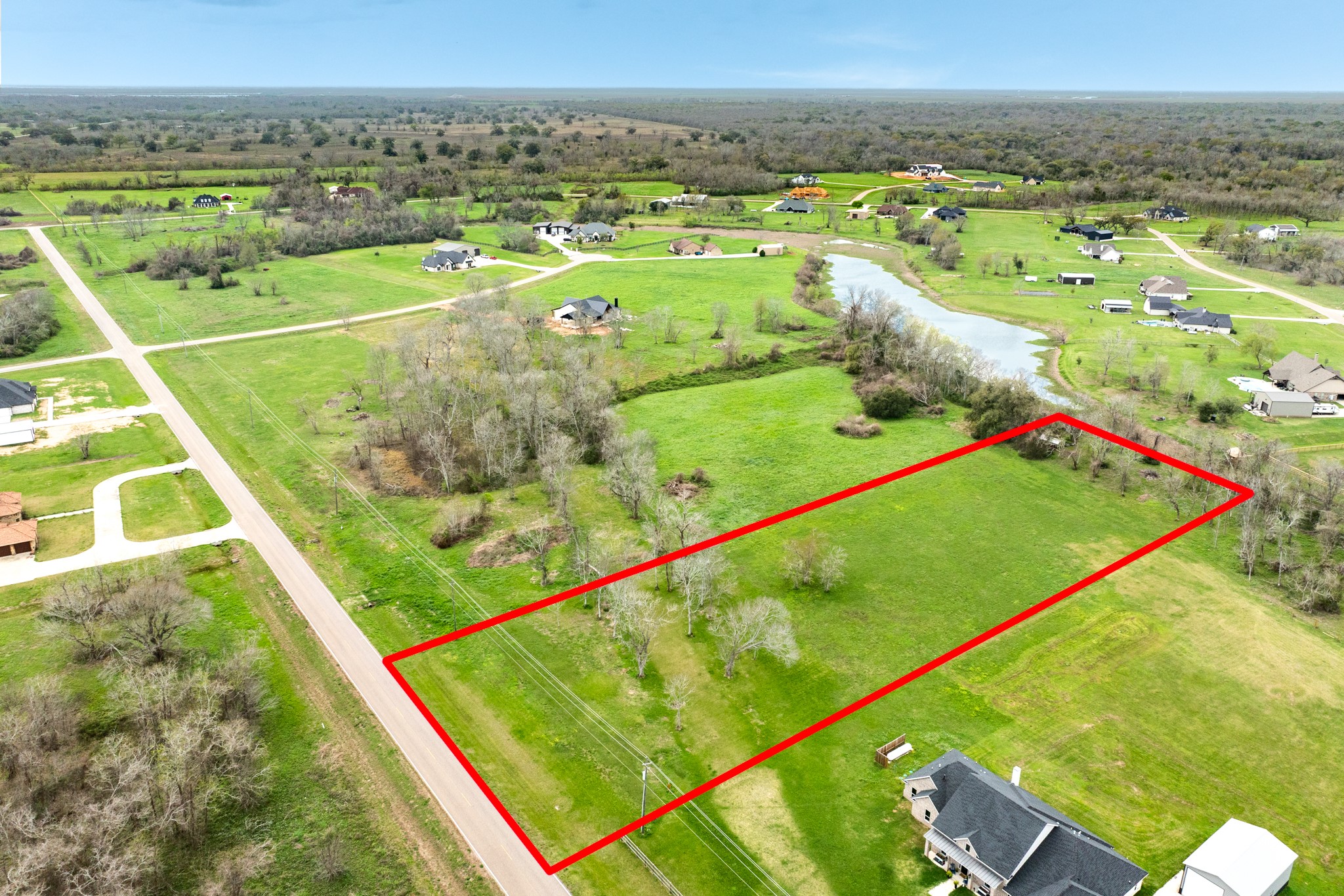 810 Chenango Ranch Drive Angleton, TX 77515 - Photo 2 of 10