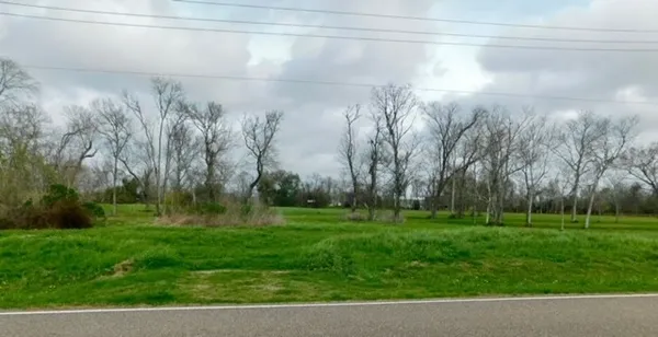 a view of outdoor space and yard