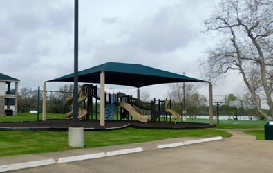 810 Chenango Ranch Drive Angleton, TX 77515 - Photo 10 of 10 a view of outdoor space and yard