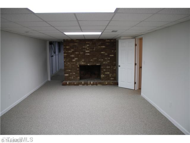650 Runningbrook Lane Rural Hall, NC 27045 - Photo 12 of 16 Other. Finished area of basement