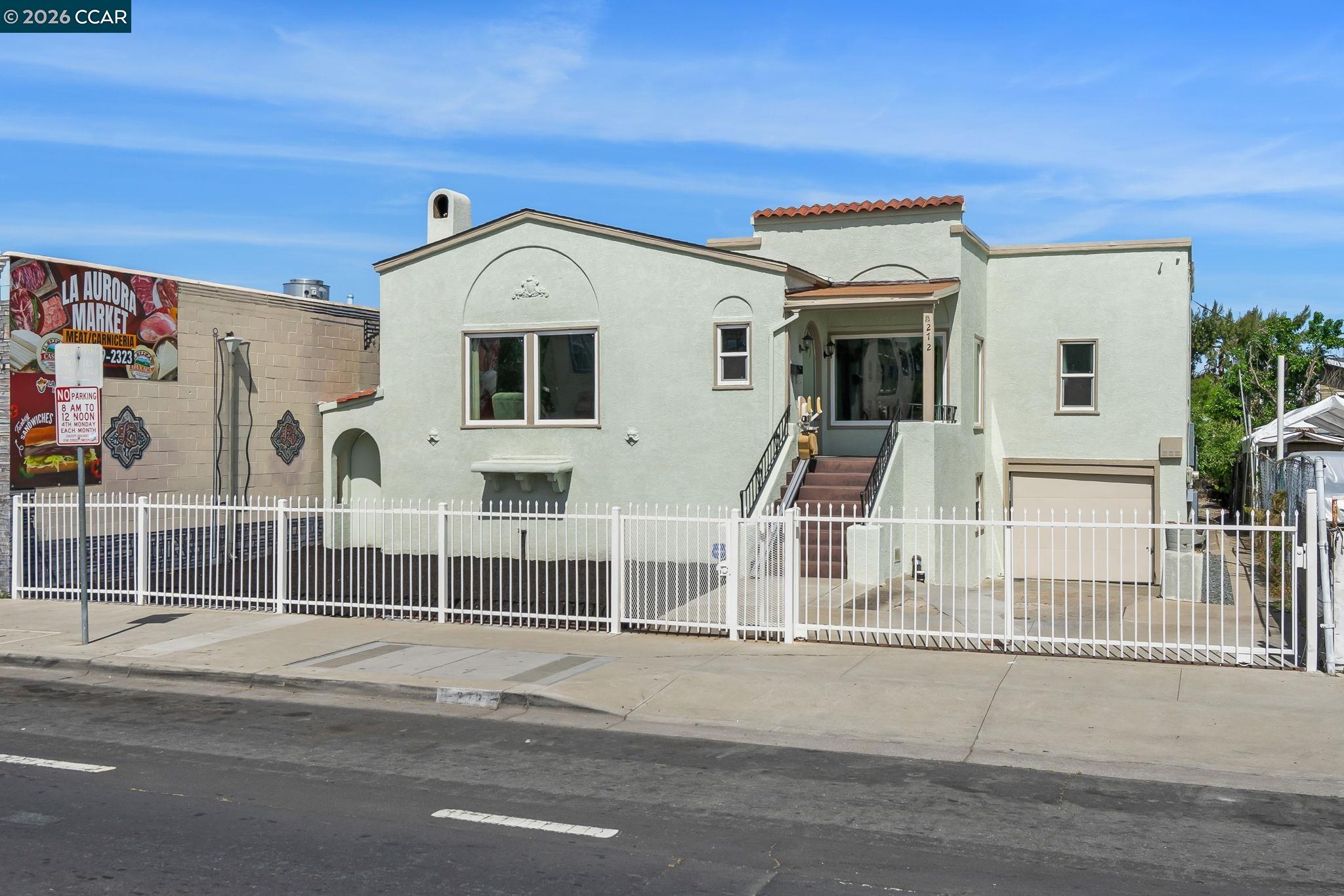 272 West 10th Street Pittsburg, CA 94565 - Photo 1 of 29 a view of a house with a porch