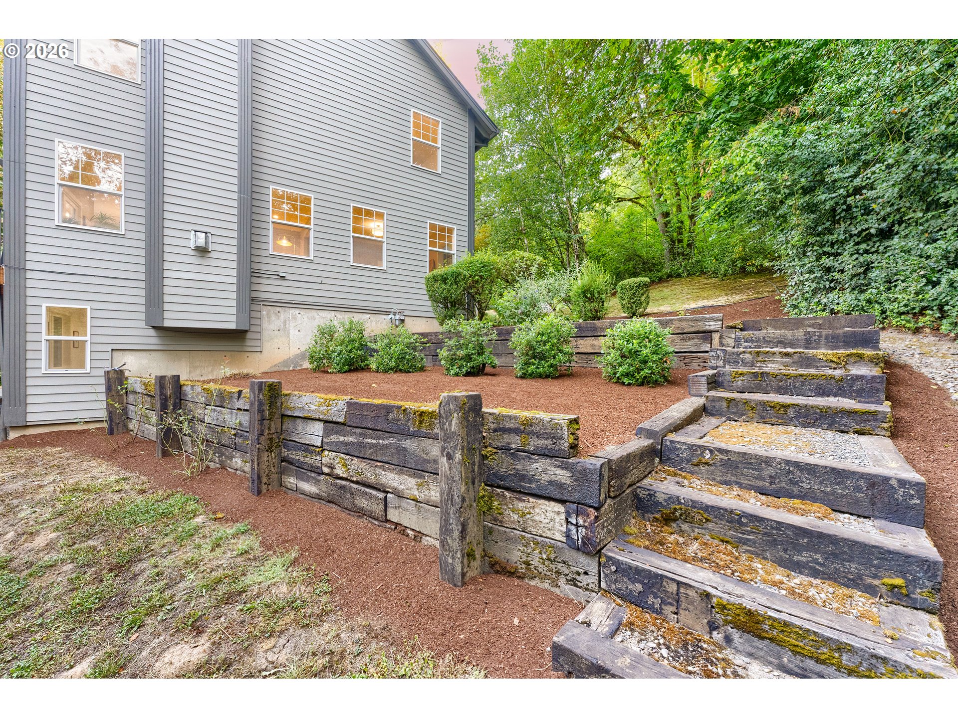 13250 Northwest Germantown Road Portland, OR 97231 - Photo 42 of 43 Yard