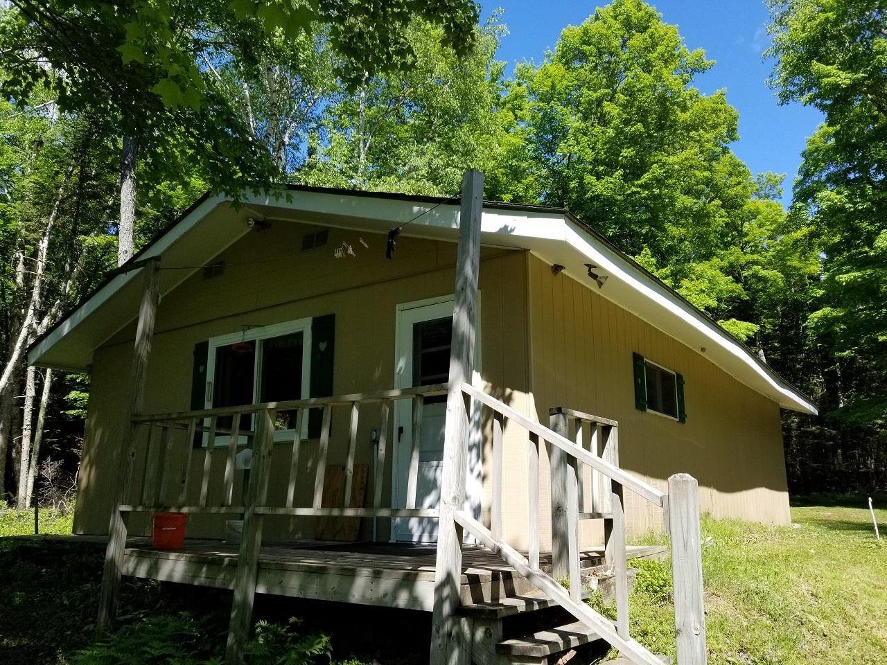 7517 East Fisher Lake Road Mercer, WI 54547 - Photo 1 of 33 Gallery Image 1