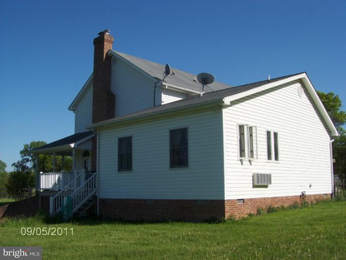 372 Old Baltimore Road Winchester, VA 22603 - Photo 21 of 30 Exterior (Rear)