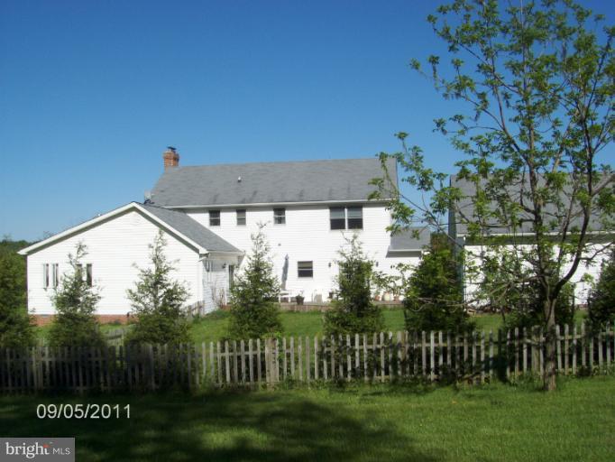 372 Old Baltimore Road Winchester, VA 22603 - Photo 28 of 30 Exterior (Rear)