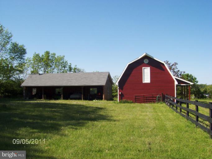 372 Old Baltimore Road Winchester, VA 22603 - Photo 8 of 30 Barn and Equipment Shed