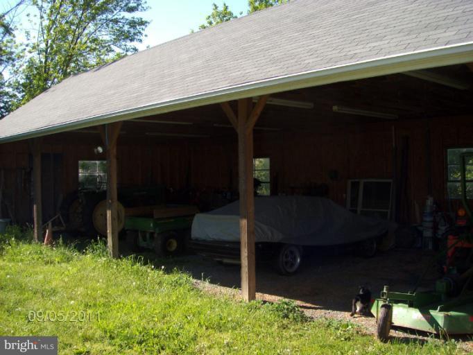 372 Old Baltimore Road Winchester, VA 22603 - Photo 9 of 30 Equipment Shed