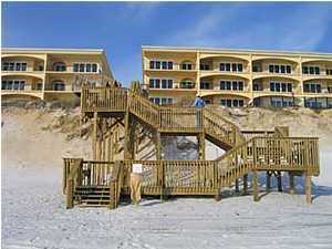 2421 West Scenic Highway, Unit D101 Santa Rosa Beach, FL 32459 - Photo 2 of 3 front view of a building with a street