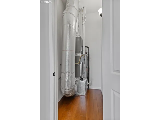 a view of a bathroom with a shower