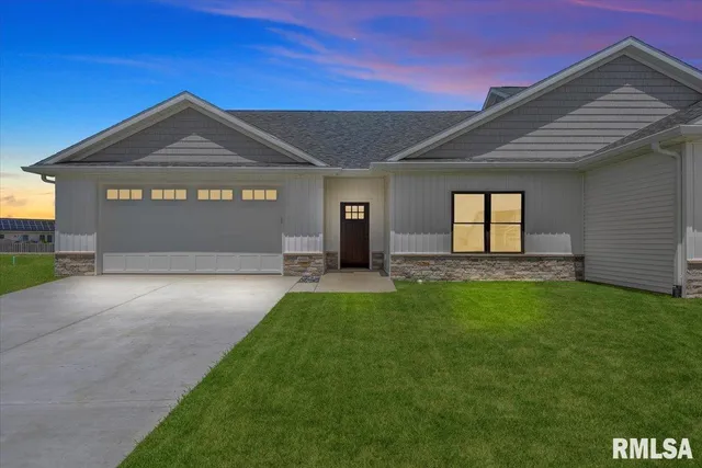 $389,900 | 4621 Eugene Court, Springfield, IL 62711