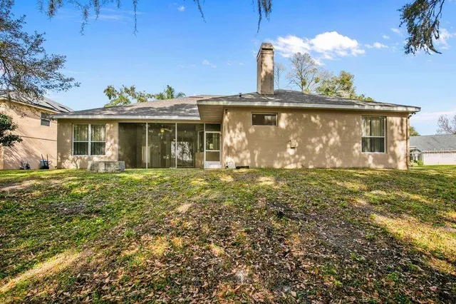 a view of a room with natural light