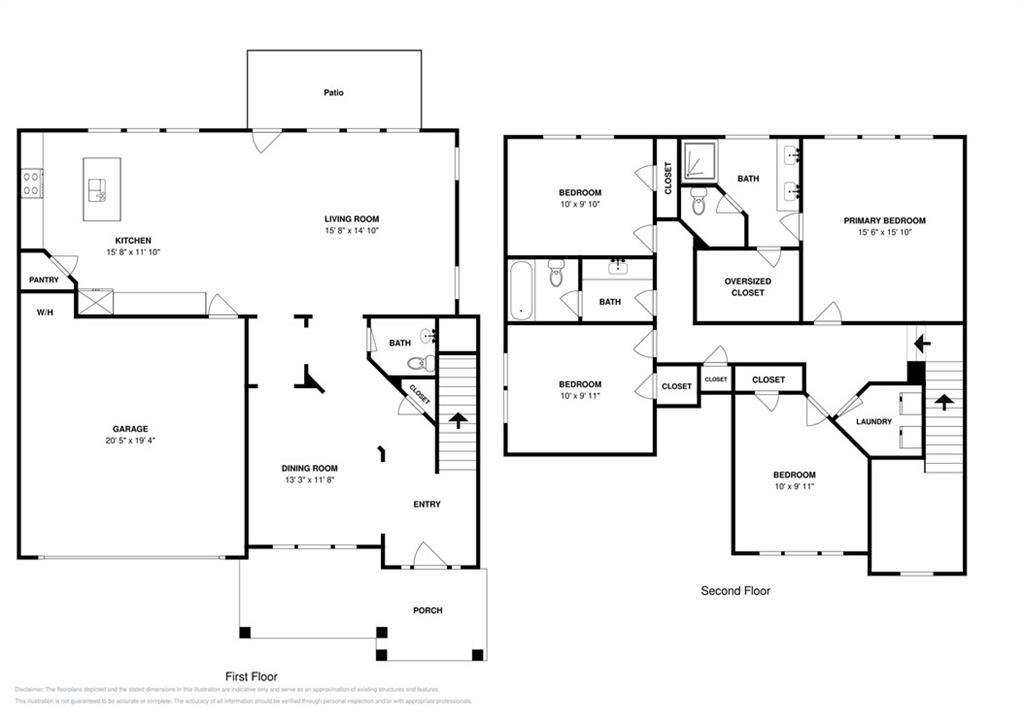 64 Monaghan Way Dallas, GA 30132 - Photo 16 of 19
