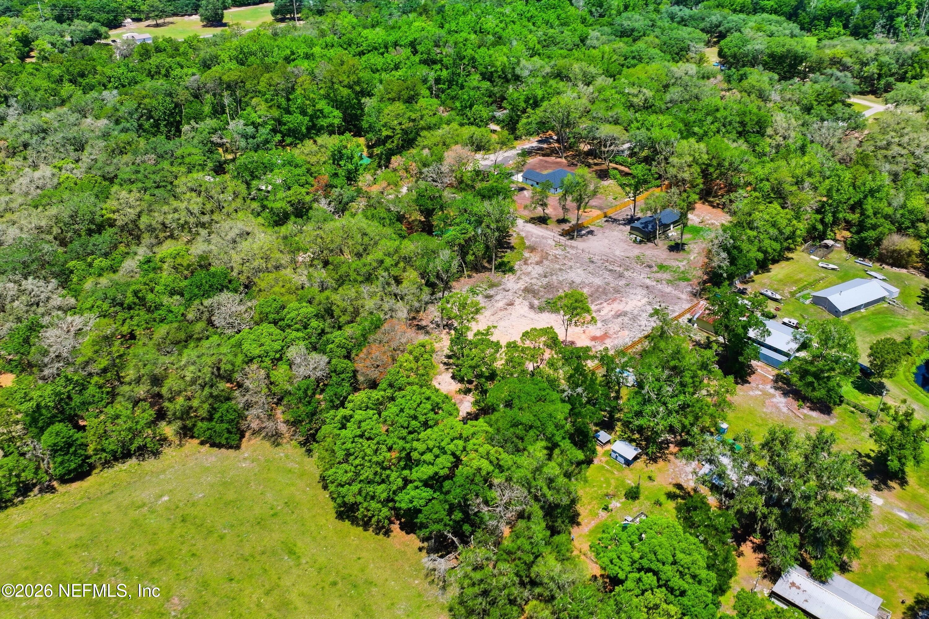 6099 Taylor Road Jacksonville, FL 32234 - Photo 11 of 14 11-Aerial View