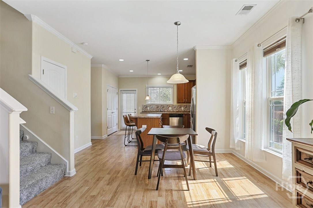 100 Sonata Circle Pooler, GA 31322 - Photo 6 of 31 Open Concept