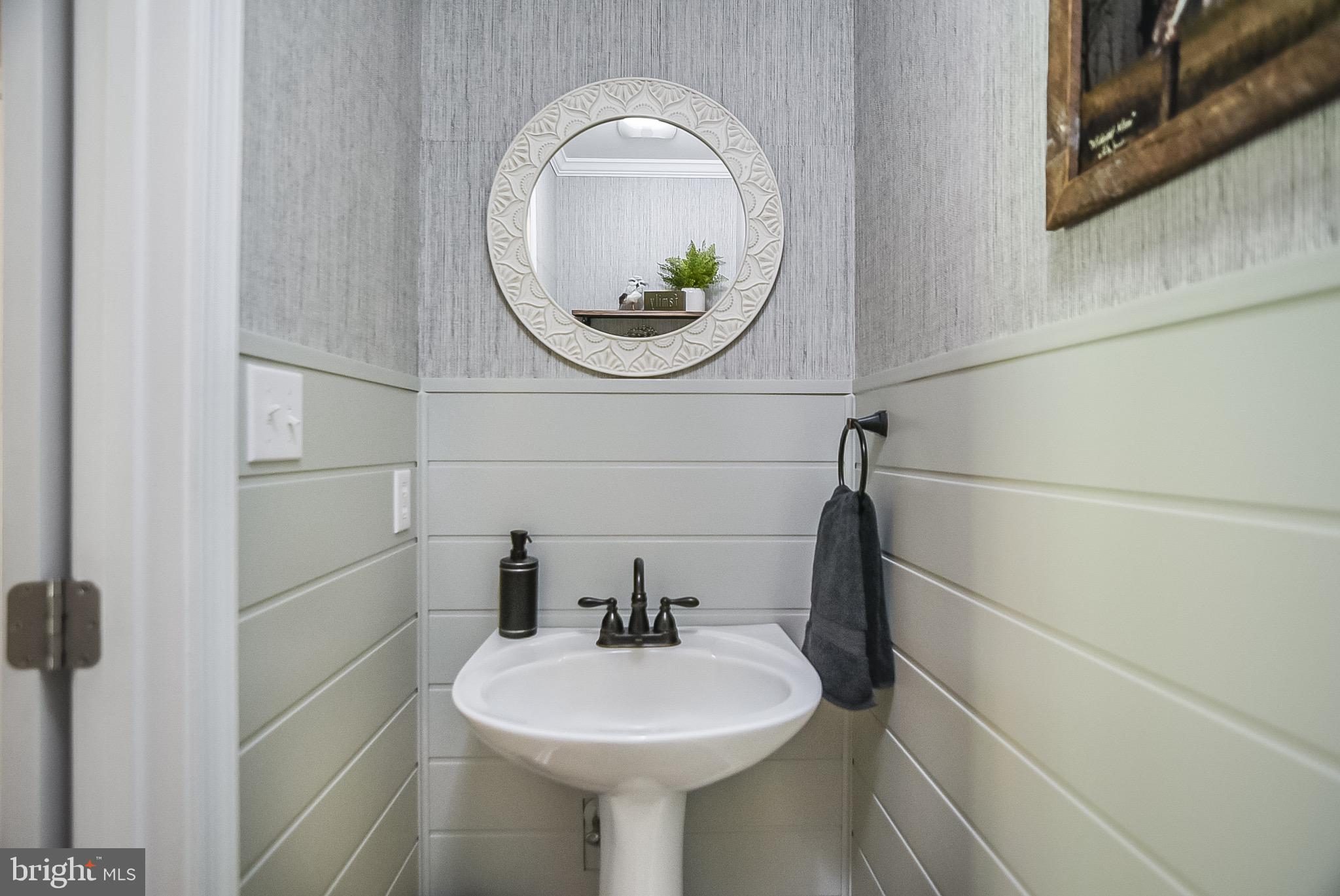 6264 St Pauls Road King George, VA 22485 - Photo 18 of 52 Half Bathroom