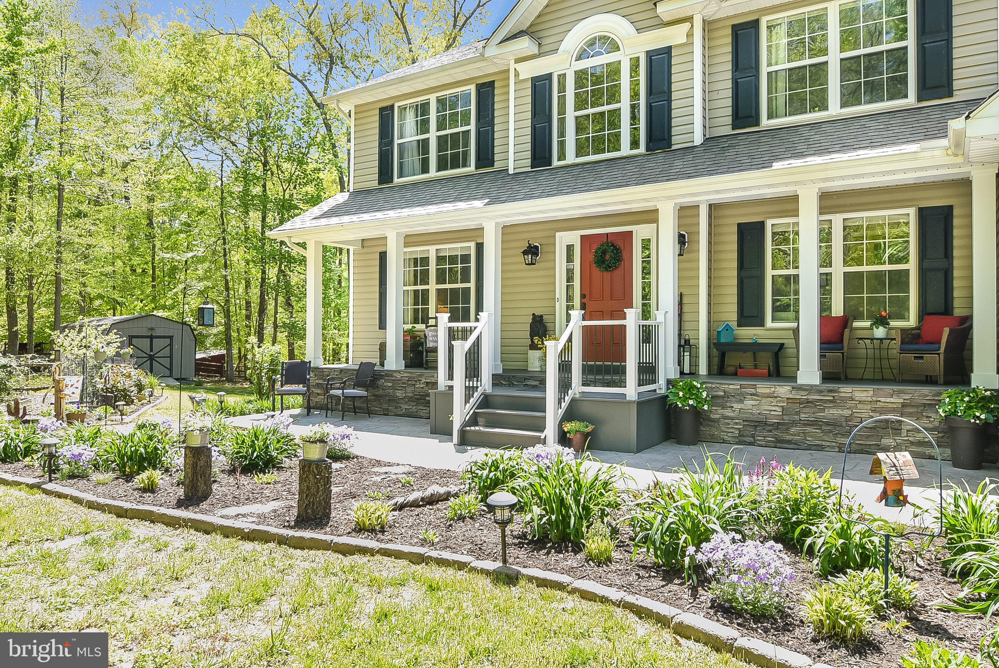 6264 St Pauls Road King George, VA 22485 - Photo 2 of 52 Front of Home
