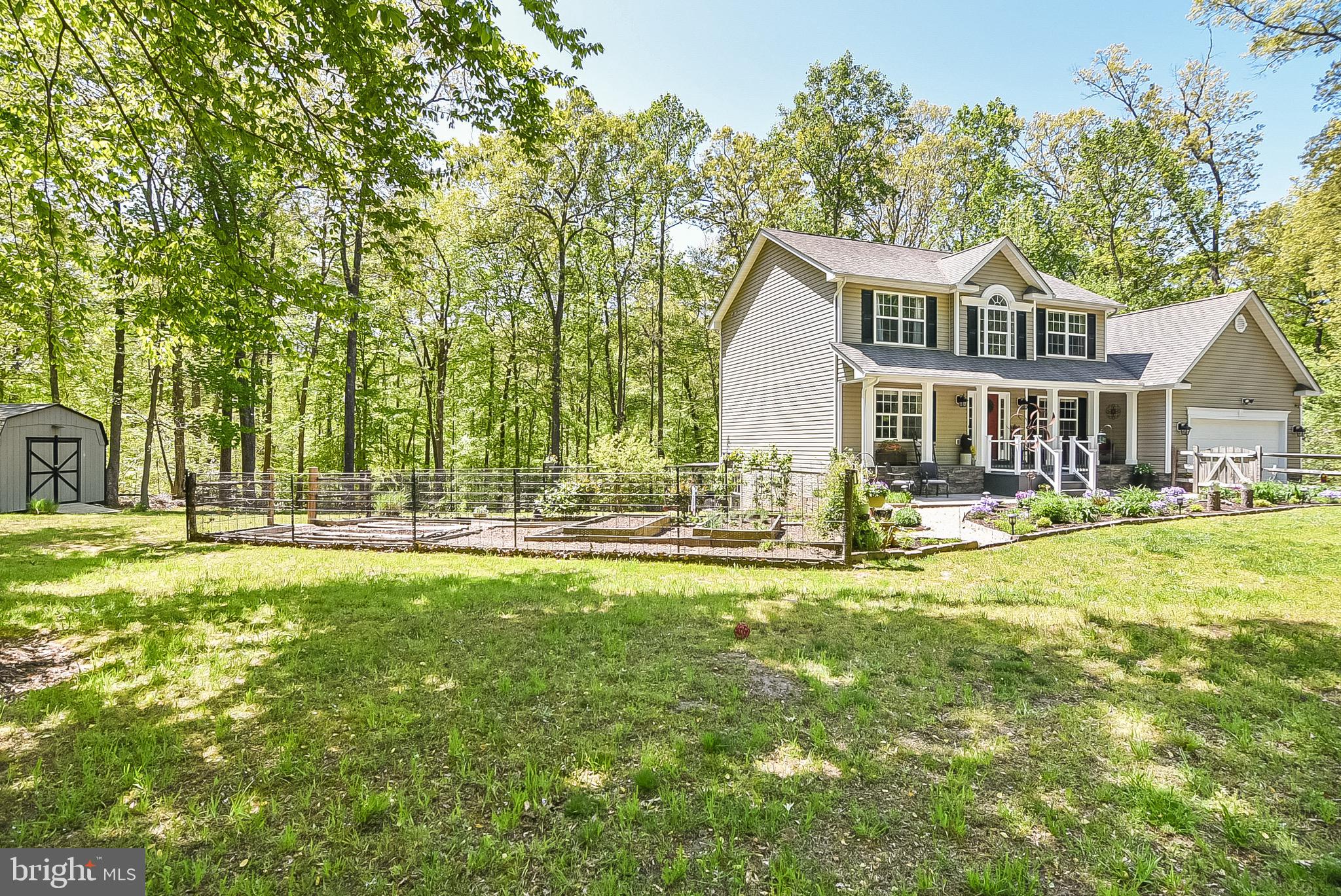 6264 St Pauls Road King George, VA 22485 - Photo 4 of 52 Garden