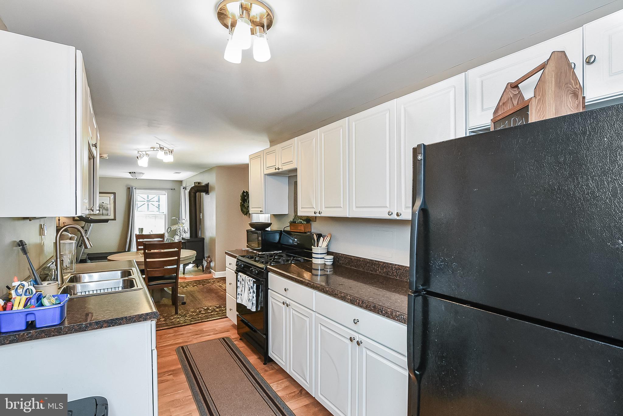 6264 St Pauls Road King George, VA 22485 - Photo 41 of 52 Basement Kitchen