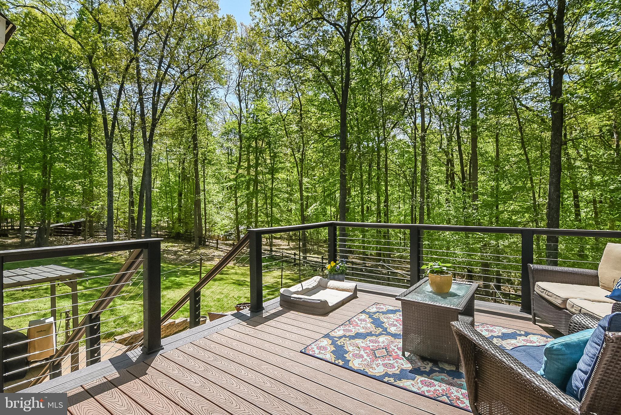 6264 St Pauls Road King George, VA 22485 - Photo 44 of 52 Back Deck