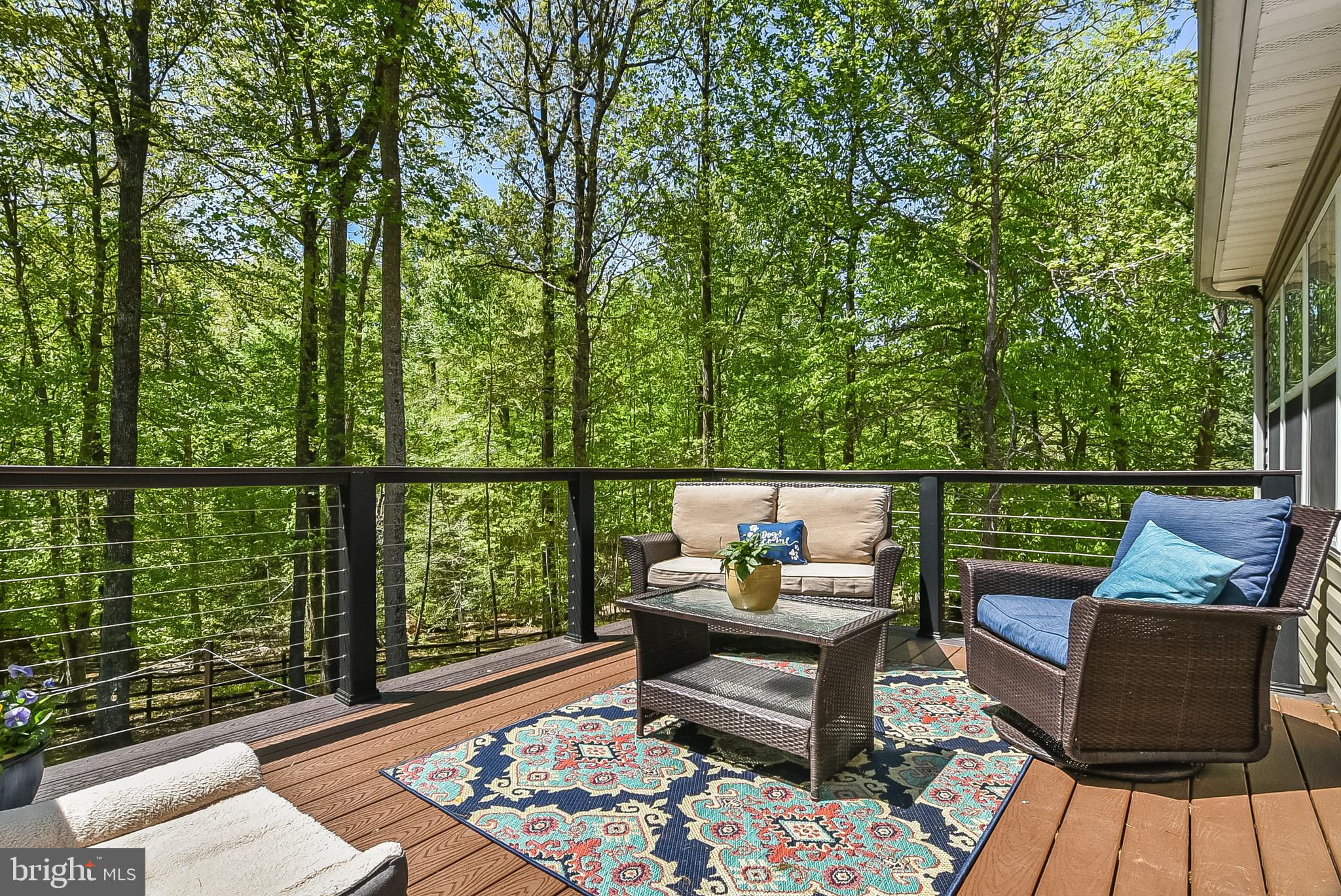 6264 St Pauls Road King George, VA 22485 - Photo 45 of 52 Back Deck