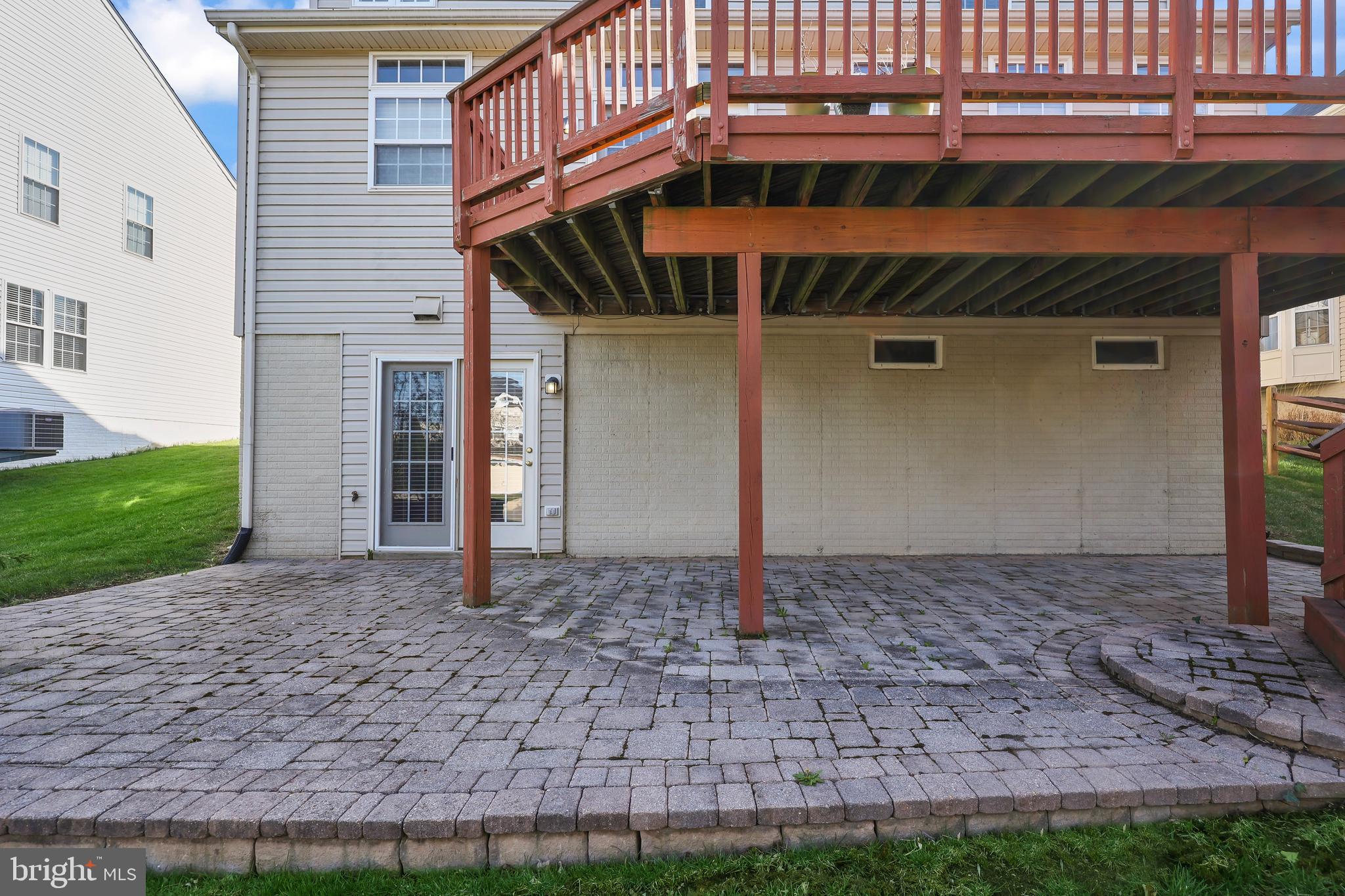 41742 Experience Way Aldie, VA 20105 - Photo 48 of 78 a front view of a house with a yard