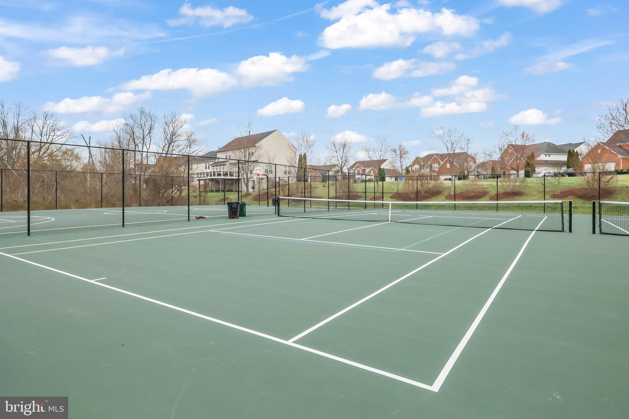 41742 Experience Way Aldie, VA 20105 - Photo 70 of 78 a view of a tennis court