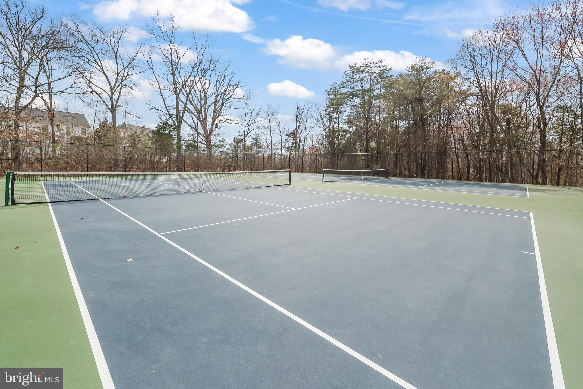 41742 Experience Way Aldie, VA 20105 - Photo 74 of 78 a view of a tennis court