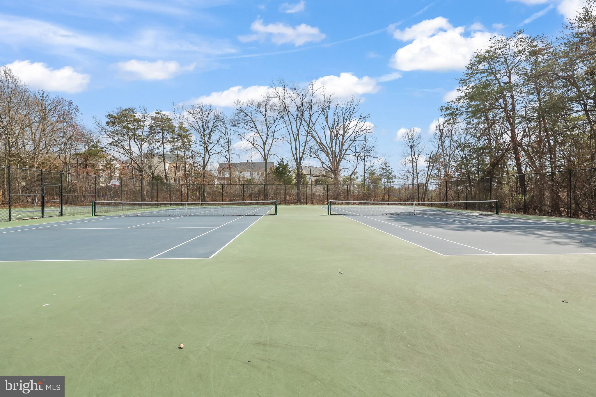41742 Experience Way Aldie, VA 20105 - Photo 75 of 78 a view of outdoor space and tennis court