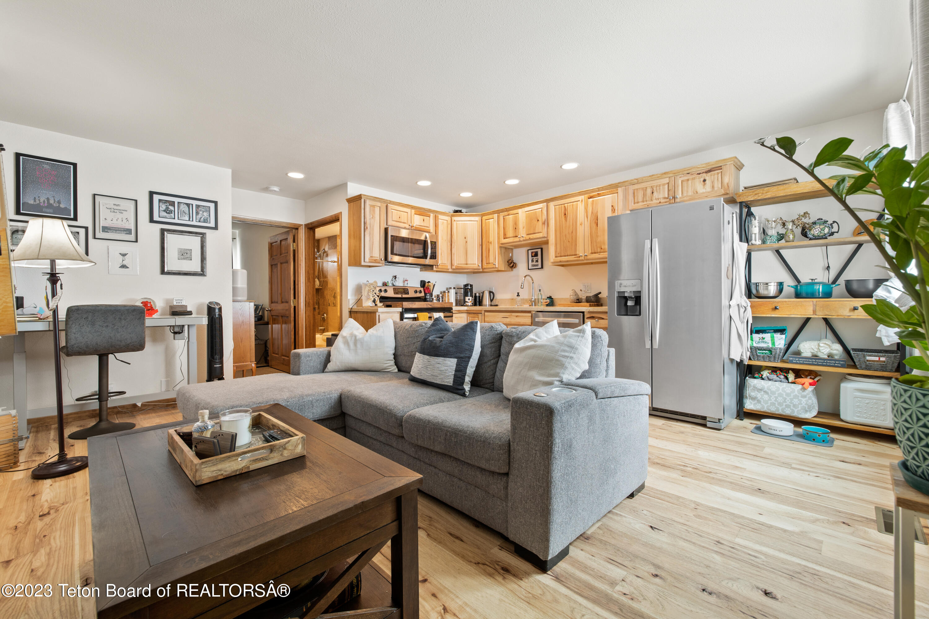 69 Virginian Lane, Unit 695, Jackson, WY 83001 Compass