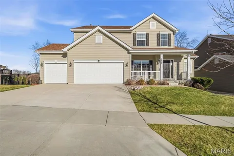 $1,300,000 | 1278 Harvester Drive, Chesterfield, MO 63005