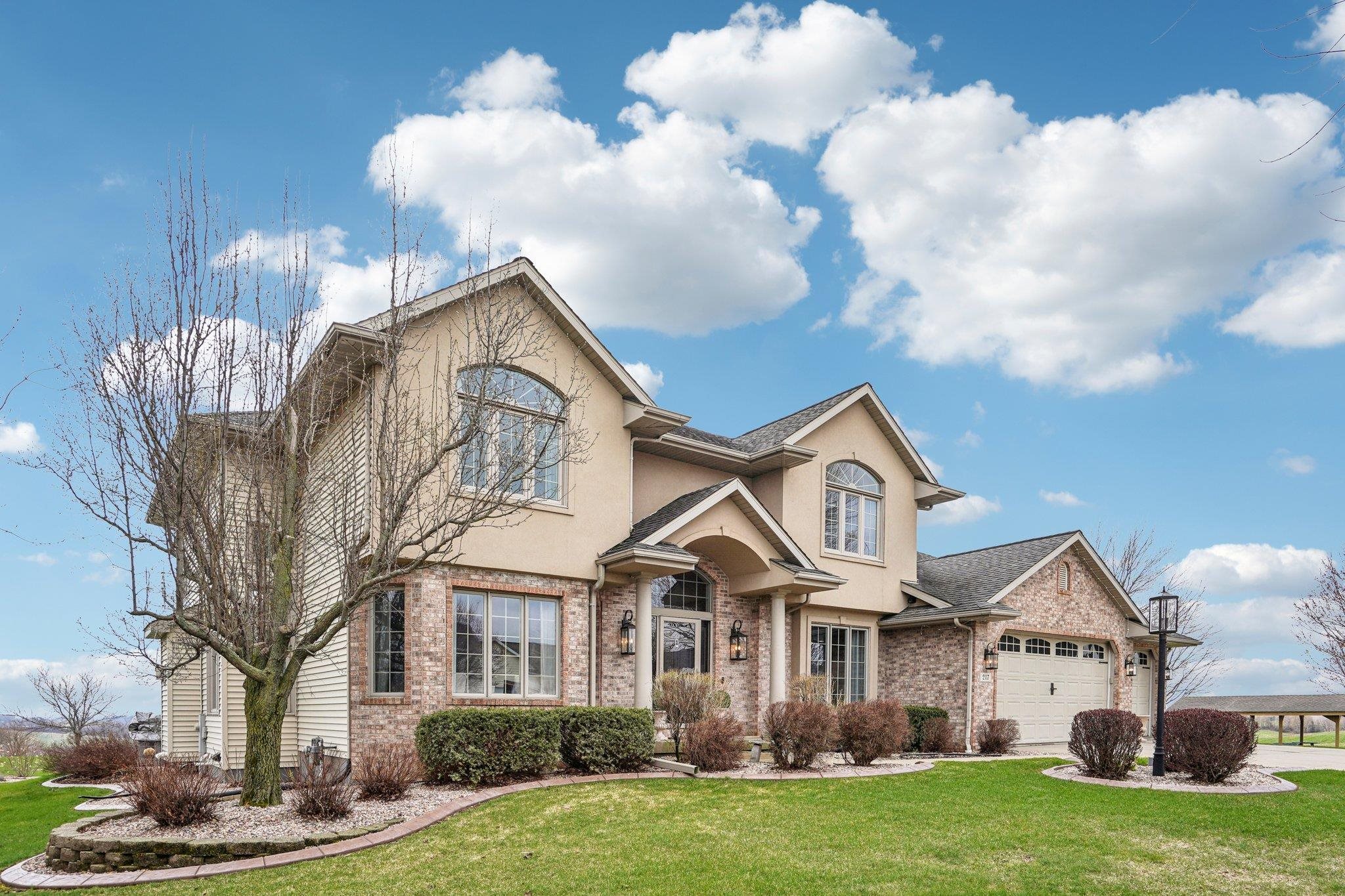 217 Sunset Drive Dane, WI 53529 - Photo 2 of 89