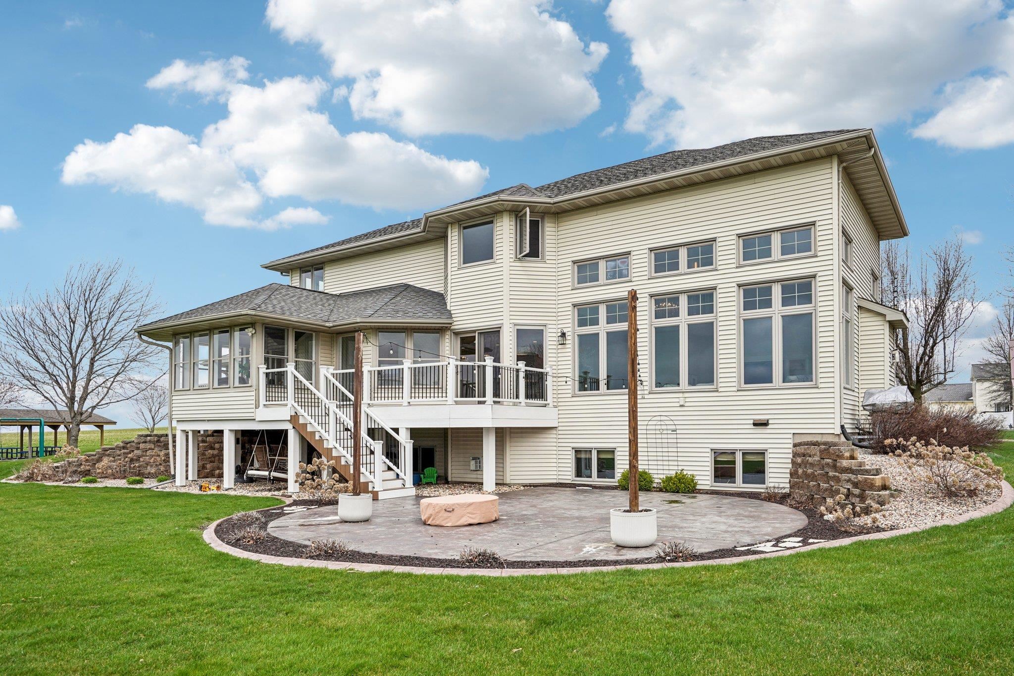 217 Sunset Drive Dane, WI 53529 - Photo 68 of 89