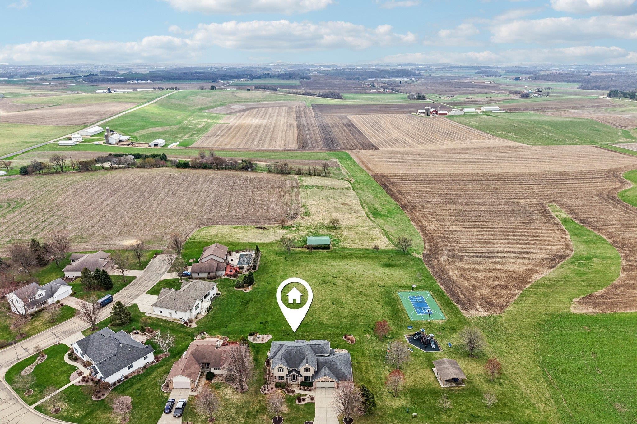 217 Sunset Drive Dane, WI 53529 - Photo 77 of 89