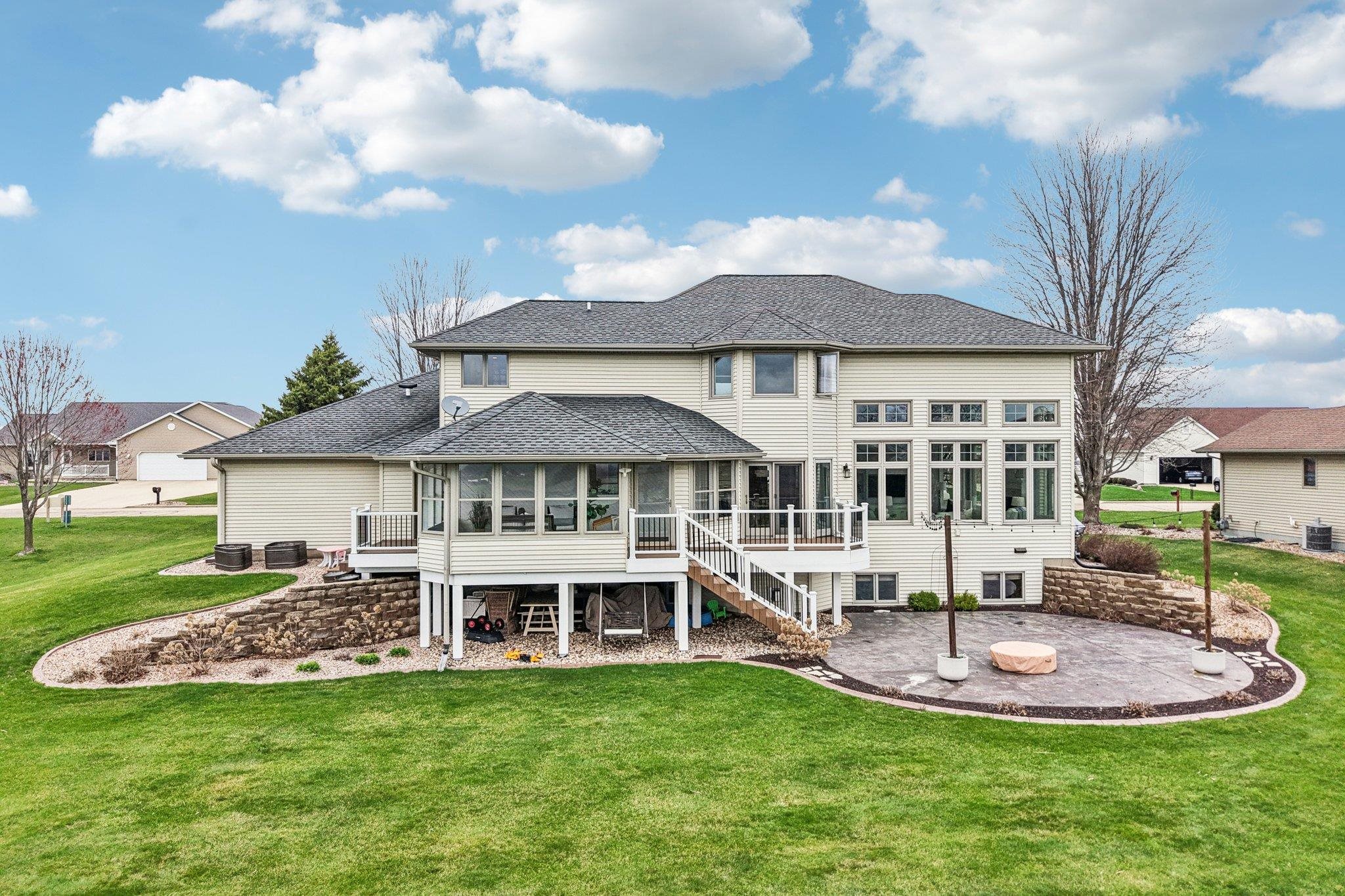 217 Sunset Drive Dane, WI 53529 - Photo 78 of 89